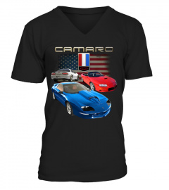 Camaro FOURTH-GENERATION (1993 – 2002)