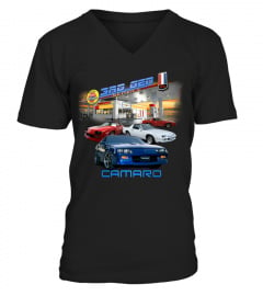 Camaro THIRD-GENERATION (1982 - 1992)
