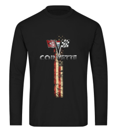 Patriotic Corvette - Corvette C2 BK 2