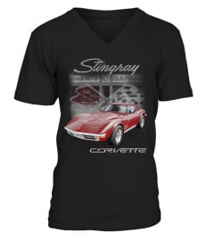 Chevrolet Corvette 6 BK