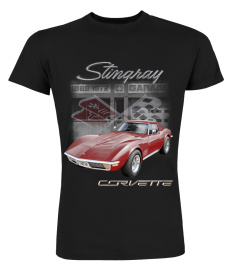 Chevrolet Corvette 6 BK