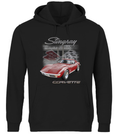 Chevrolet Corvette 6 BK