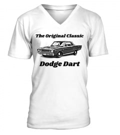 WT. The Original Classic Dodge Dart Sweatshirt-