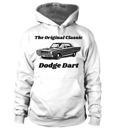 WT. The Original Classic Dodge Dart Sweatshirt-