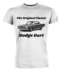 WT. The Original Classic Dodge Dart Sweatshirt-