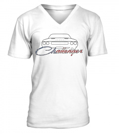 WT. Dodge Challenger T-Shirt-