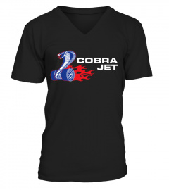 BK. Shelby Cobra Jet Men's T-Shirt Classic T-Shirt