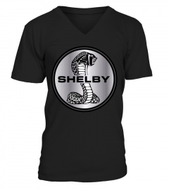 BK. Shelby Cobra logo