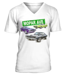 WT. MOPAR Ave T-Shirt-