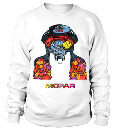 WT. Mopar 426 Hemi Design T-Shirt-