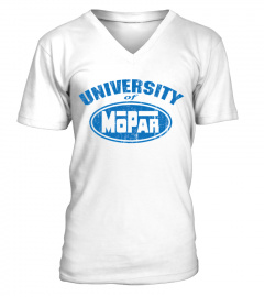 WT. Mopar University T-Shirt-