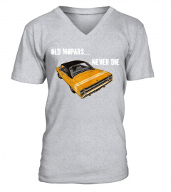 GR. Dodge Dart - Old Mopars Never Die T-Shirt-