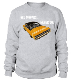 GR. Dodge Dart - Old Mopars Never Die T-Shirt-