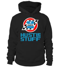 BK. Mopar Hustle Stuff T-Shirt-