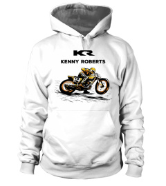 030. Kenny Roberts WT