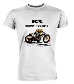 030. Kenny Roberts WT