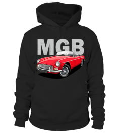 Classic British MGB Sports Car - BK