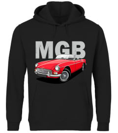 Classic British MGB Sports Car - BK