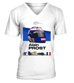 Alain Prost 8 WT