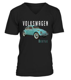 Volkswagen Classic Beetle VW Bug Car Art Novelty BK