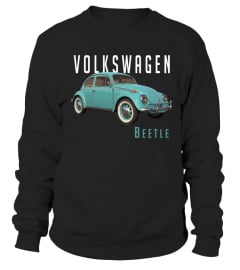 Volkswagen Classic Beetle VW Bug Car Art Novelty BK