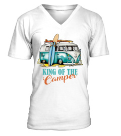 Camper Van Surf Surfer VW WT