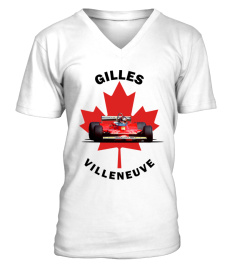 Gilles Villeneuve 5 WT