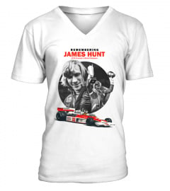 James Hunt 8 WT