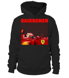 Kimi Räikkönen 13 BK