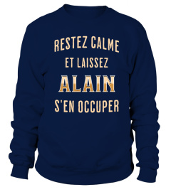 Alain Occuper