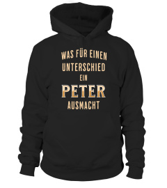 Peter Makes