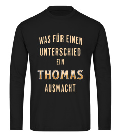 Thomas Makes