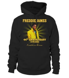 anniversary Freddie James