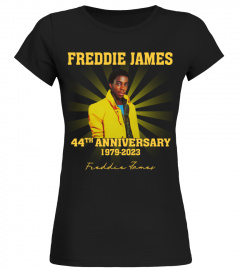 anniversary Freddie James