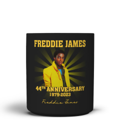 anniversary Freddie James