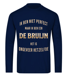 de Bruijn Perfect