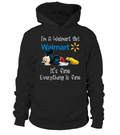 walmart it's fine. everything is fine