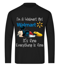 walmart it's fine. everything is fine