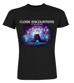 005. Close Encounters of the Third Kind BK