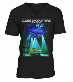 015. Close Encounters of the Third Kind BK