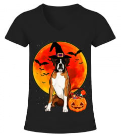 Limited Edition Boxer Halloween T-Shirt