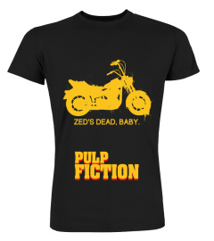 029. Pulp Fiction BK