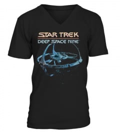 097. Star Trek Deep Space Nine Space Station BK