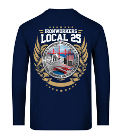 IRONWORKERS LOCAL 25