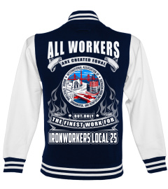 Ironworkers Local 25