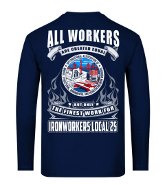 Ironworkers Local 25