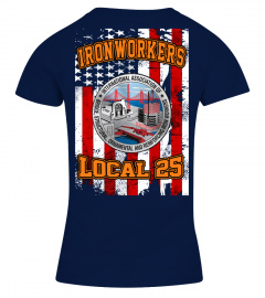 ironworkers local 25