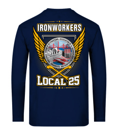 ironworkers local 25