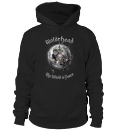 Motorhead 11 BK - The Wörld Is Yours