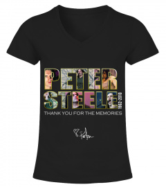 PETER STEELE 1962-2010